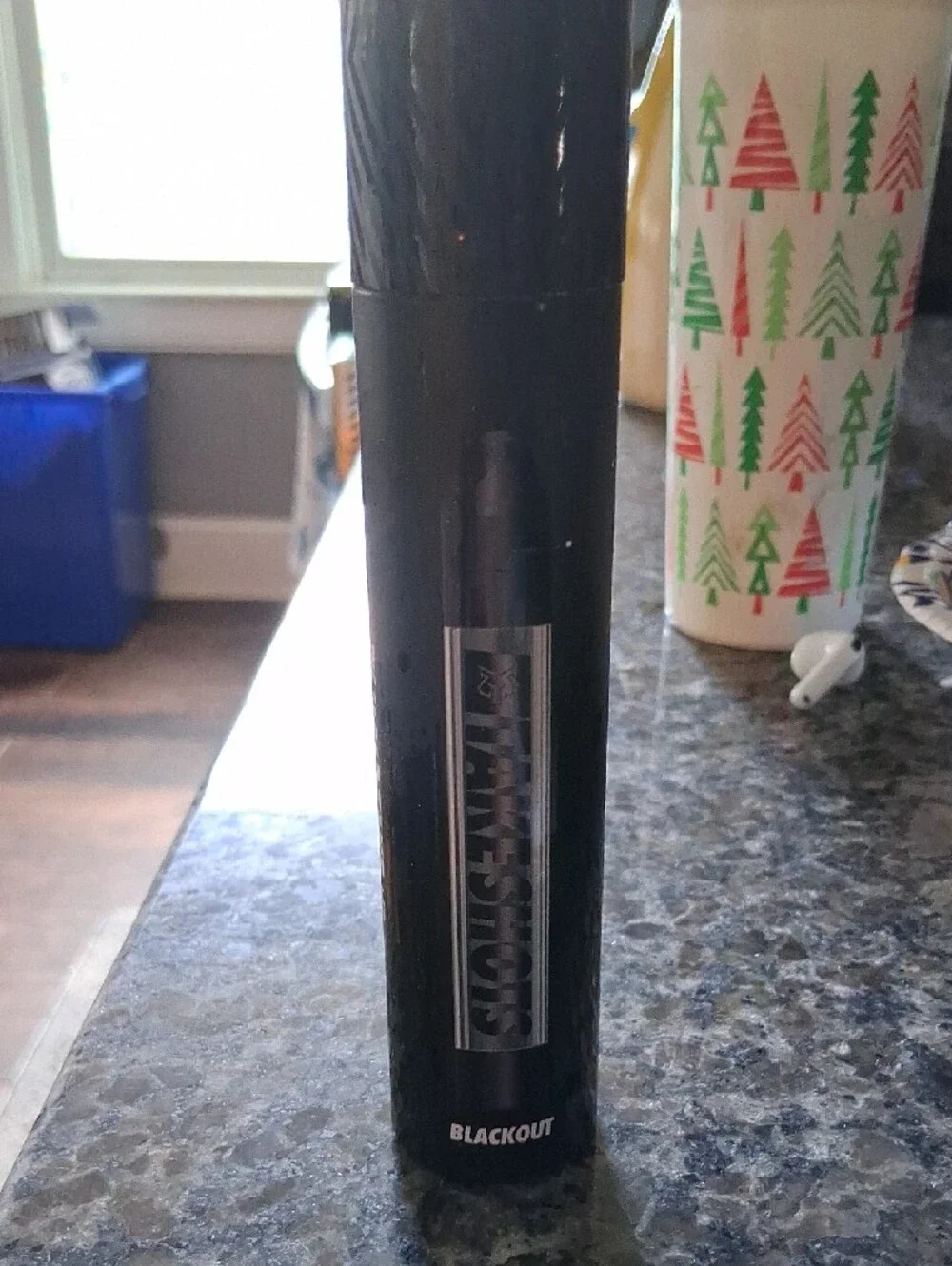 Black Party Shot Glass Dispenser -Never Used